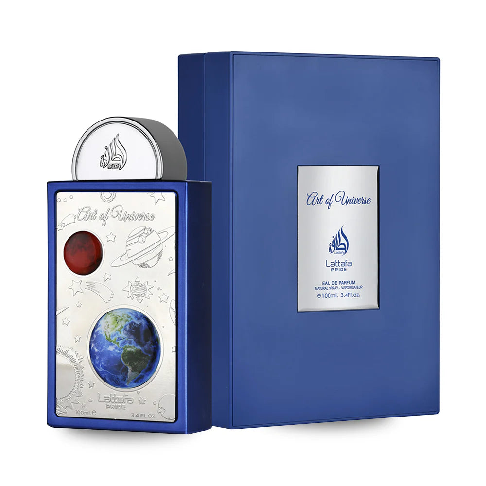 Lattafa Art of universe Perfume