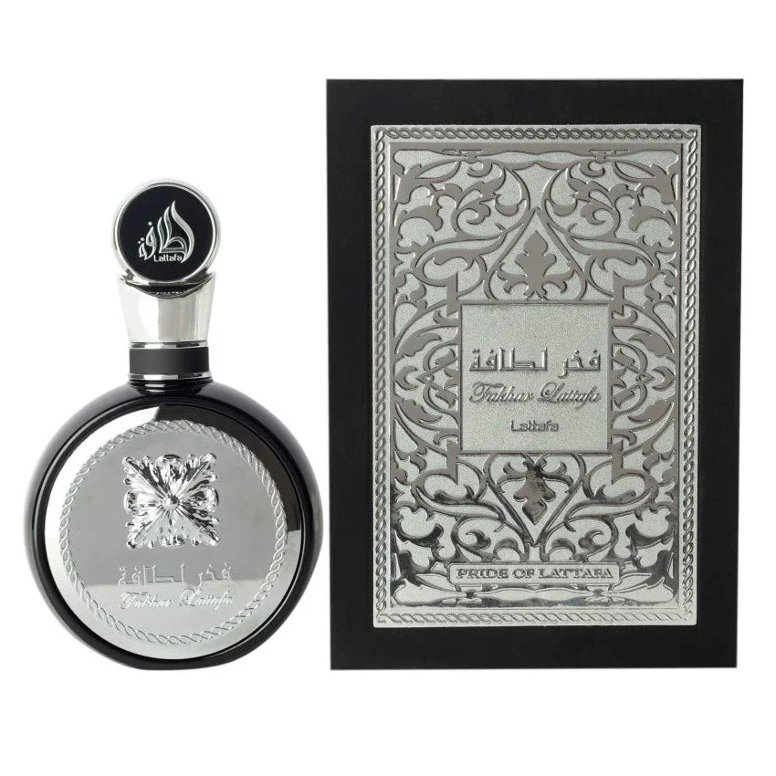 Fakhar Black Lattafa Edp For Men