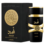 Asad Lattafa Eau De Parfum For Men
