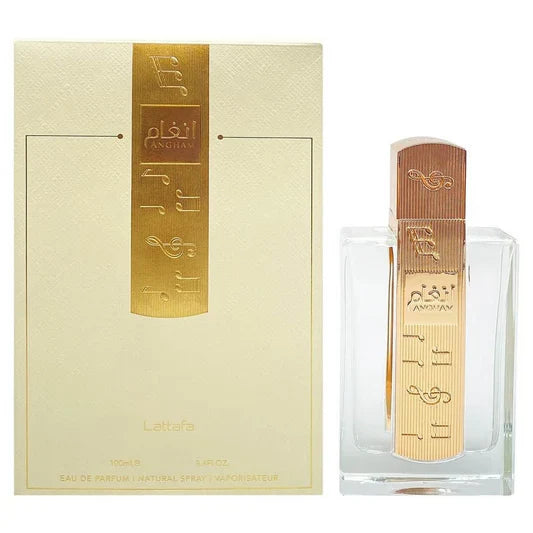 Angham Lattafa Eau De Parfum