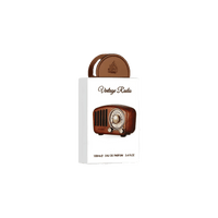 Lattafa Vintage Radio Perfume
