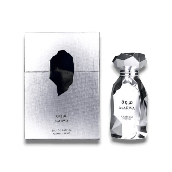 Marwa Arabiyat Prestige Perfume