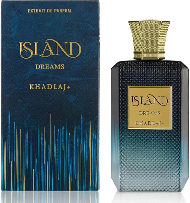 Khadlaj Island Dreams Eau De Parfum