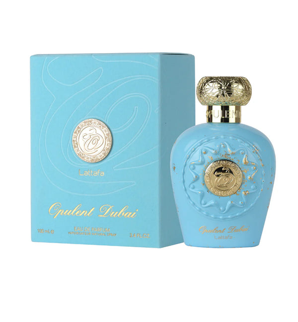 Lattafa Opulent Dubai Perfume