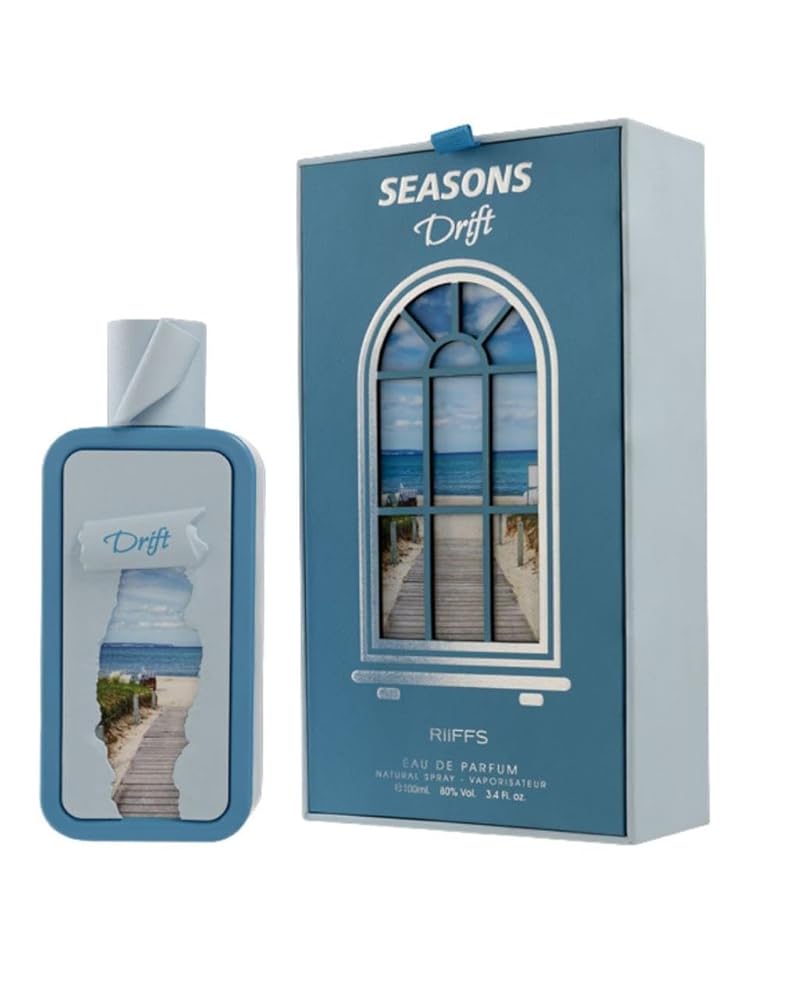 Seasons Drift Riiffs Perfumes